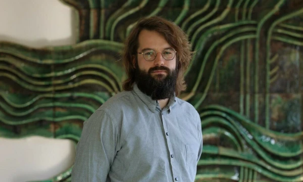 Povilas Poderskis, Statybos sektoriaus vystymo agentūros vadovas. Vladimiro Ivanovo (VŽ) nuotr.