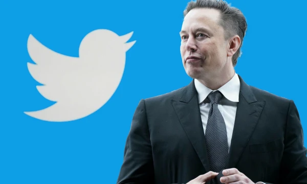 Elonas Muskas įsigijo „Twitter“ 2022-ųjų spalį, pirkinį argumentavo siekiu didinti žodžio laisvę. „Scanpix“ nuotr.