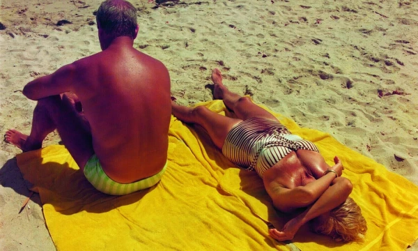 Be pavadinimo, 1977–1982 m. Iš Andy Sweeto fotografijų parodos LNDM Radvilų rūmų dailės muziejuje.