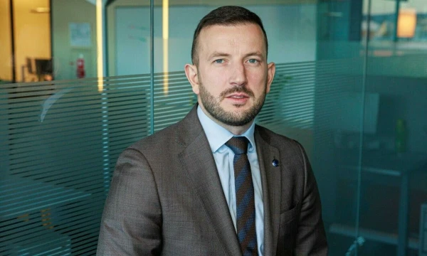 Eurokomisaras Virginijus Sinkevičius. Vladimiro Ivanovo (VŽ) nuotr.