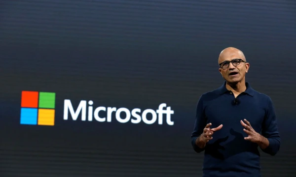 Satya Nadella, „Microsoft“ CEO, ne kartą yra pabrėžęs, kad emociškai neintelektualus vadovas darbuotojams kuria aplinką, kuri neskatina inovuoti. Lucaso Jacksono („Reuters“ / „Scanpix“) nuotr.