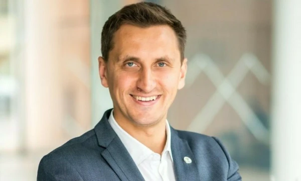Doc. dr. Visvaldas Varžinskas.