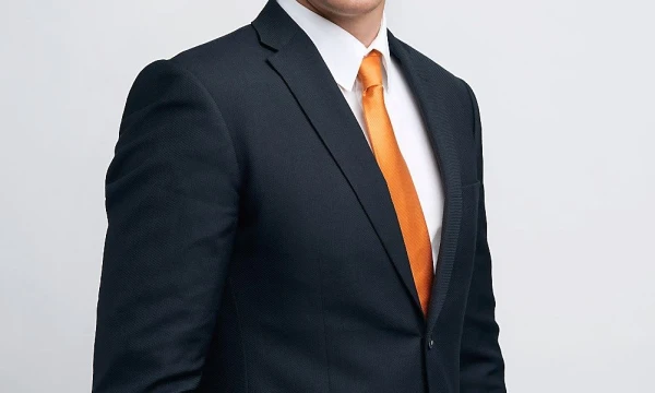 Martynas Giga, „Elektrum Lietuva“ vadovas. Bendrovės nuotr.