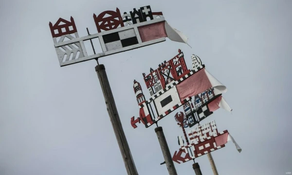 Neringos vėtrungės. Juditos Grigelytės (VŽ) nuotr.