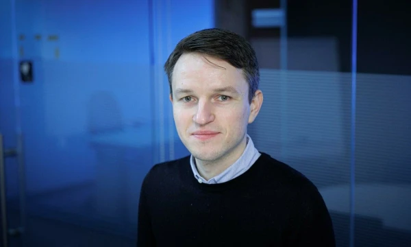 Linas Kojala, „Rytų Europos studijų centro" direktorius. Vladimiro Ivanovo (VŽ) nuotr.