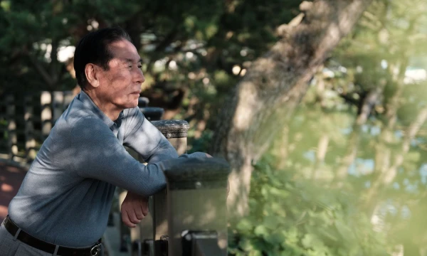 LIONS prezidentas dr. Jung Yul Choi: „Raginu kviesti į klubus kuo daugiau vyresnio amžiaus žmonių.“ Asmeninio archyvo nuotr.