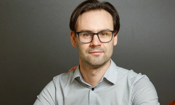 „Skaylink LT“ projektų vadovas Tadas Vilkas.