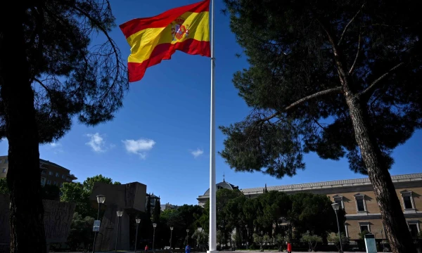 Gabrielio Bouyso (AFP / „Scanpix“) nuotr.