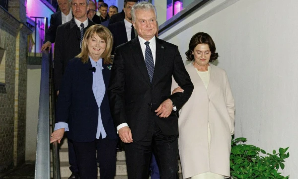 Vladimiro Ivanovo (VŽ) nuotr.