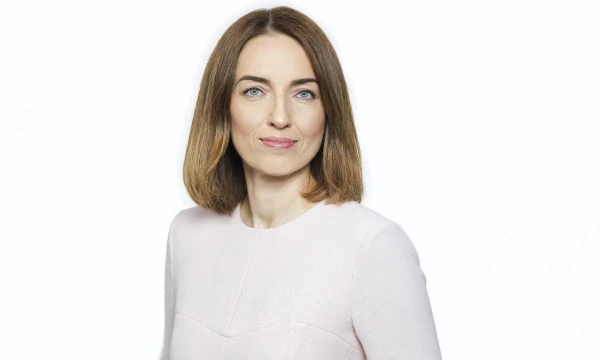 „Maxima LT“ generalinė direktorė Jolanta Bivainytė.
