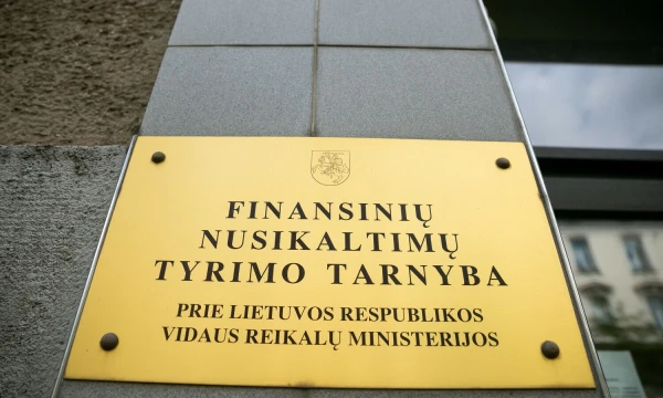 Žygimanto Gedvilos (BNS) nuotr.