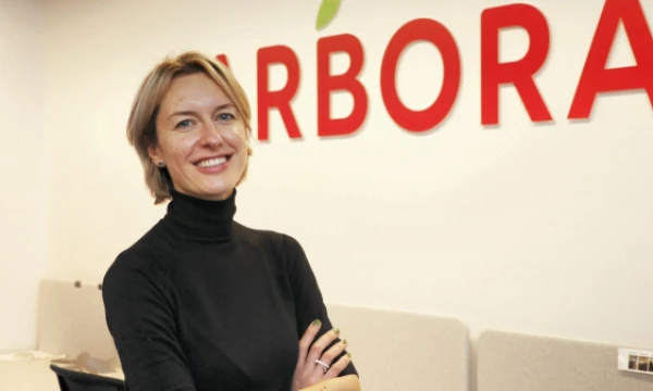 „Barbora“ personalo vadovė Agnė Savickienė.