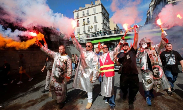 Jeano Paulo Pelissiero (Reuters / Scanpix) nuotr.