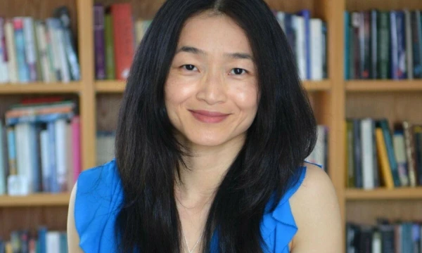 Prof. Jing Tsu. „campuspress.yale.edu“ nuotr.