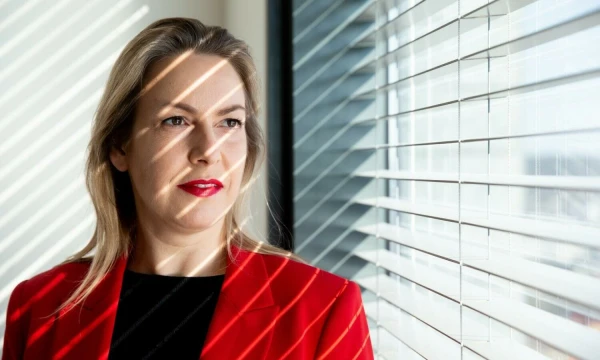 Dr. Eivilė Čipkutė, Lietuvos bankų asociacijos prezidentė. Vladimiro Ivanovo (VŽ) nuotr.