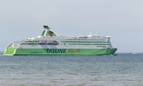 Andro Krallos („Aripaev“ / „Scanpix“) nuotr.