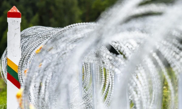 Luko Balandžio („15min.lt“/„Scanpix“) nuotr. 
