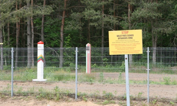 Dariaus Mataičio („Scanpix Baltics“) nuotr. 