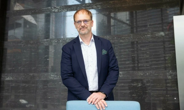 Jonas Iržikevičius, „Goindex“ vadovas. Juditos Grigelytės (VŽ) nuotr.