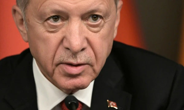 Recepas Tayyipas Erdoganas, Turkijos prezidentas. Ozano Kose (AFP/„Scanpix“) nuotr.