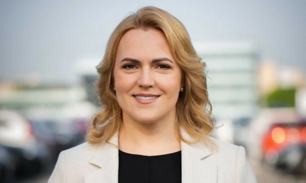 Julija Matisonė, „Neste Lietuva“ vadovė. Organizacijos nuotr.