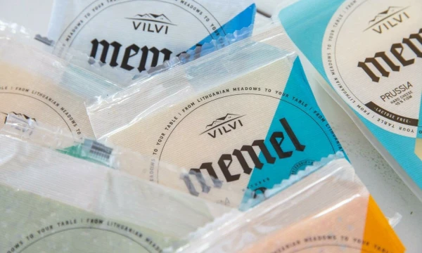 „Vilvi“ produktai. Juditos Grigelytės (VŽ) nuotr.