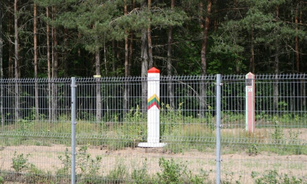 „Scanpix Baltics“ nuotr. 