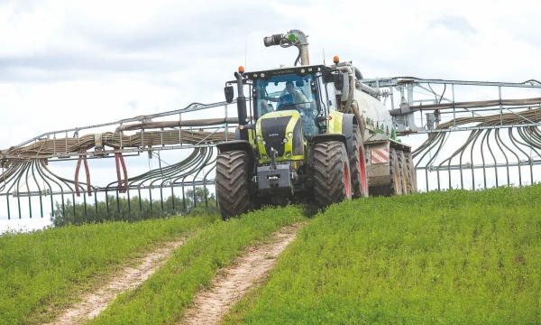Pesticidų pasaulyje kasmet naudojama vis daugiau.
Juditos Grigelytės (VŽ) nuotr.
