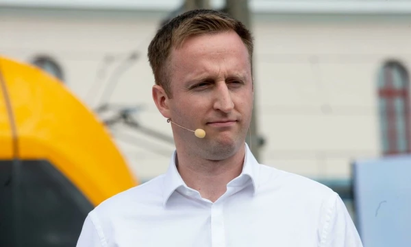 Karolis Sankovskis. Vladimiro Ivanovo (VŽ) nuotr.