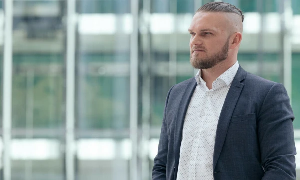 „Telia“ Daiktų interneto padalinio vadovas Remigijus Brasius.