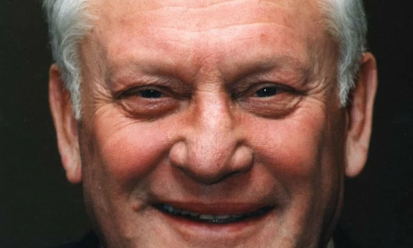 Politikas Algirdas Mykolas Brazauskas. 1998m.