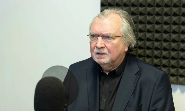 Vladas Gaidys, „Vilmorus“ vadovas. Juditos Grigelytės (VŽ) nuotr.