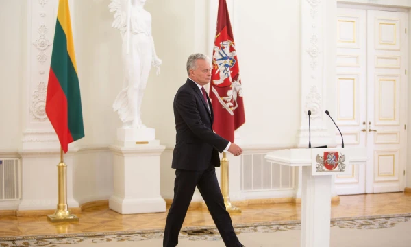 Vladimiro Ivanovo (VŽ) nuotr.