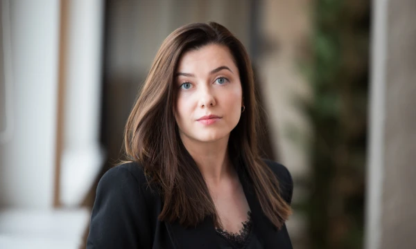 Laura Gabrilavičiūtė. LTG nuotr.