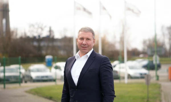 UHB grupės vadovas Kęstutis Pakalnis.