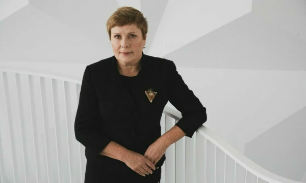 Nijolė Kelpšaitė, UAB „J. Friisberg & Partners“ vadovaujanti partnerė. Vladimiro Ivanovo (VŽ) nuotr.