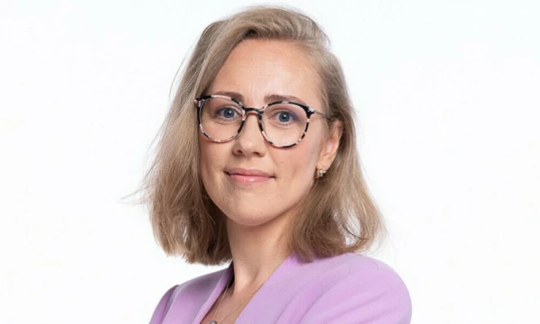 Olga Gončarova, „Keliauk Lietuvoje“ vadovė. Organizacijos nuotr.