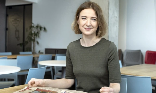Eglė Urbonavičienė, GENERAL FINANCING BANKO duomenų apsaugos pareigūnė.