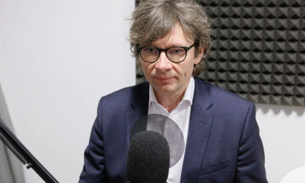 Tomas Lamanauskas, ITU generalinės sekretorės pavaduotojas. Vladimiro Ivanovo (VŽ) nuotr.
