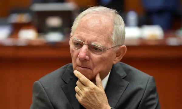 Wolfgangas Schaeuble, buvęs Vokietijos finansų ministras, labiausiai nerimauja dėl ES ekonomikos gaivinimo fondo lėšų panaudojimo. Erico Vidalio („Reuters“ / „Scanpix“) nuotr.