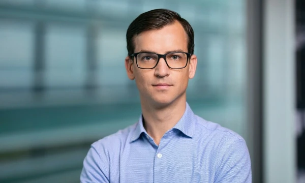 Darius Balčiūnas, UAB „Newsec Project Management“ vadovas. Bendrovės nuotr.