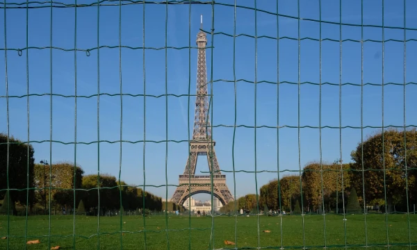 Paryžius, Prancūzijos sostinė. Vladimiro Ivanovo (VŽ) nuotr.