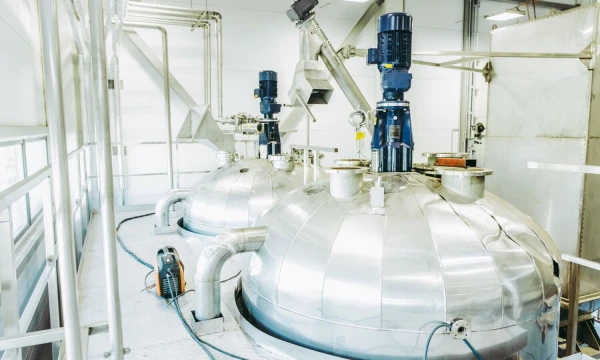 UAB „Ikarai“ gamykla Kėdainių LEZ. Įmonės nuotr.