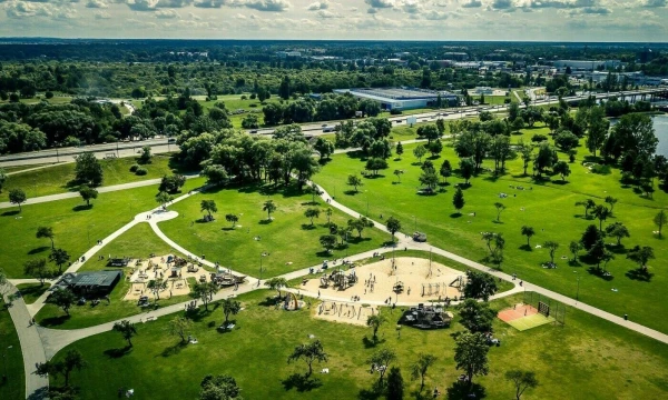 Ryga, Lucavsala. „Shutterstock“ nuotr.