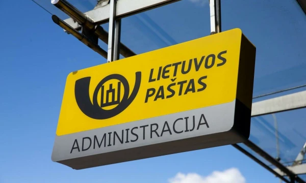 „Lietuvos pašto“ vaizdai. Juditos Grigelytės (VŽ) nuotr.