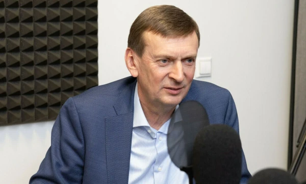 Dainius Dundulis, UAB „Norfos mažmena“ valdybos pirmininkas ir „Rivona“ vadovas: „Siekiant surinkti daugiau mokesčių į biudžetą tiesiog mokesčių didinimas – toli gražu nėra vienintelis kelias.“