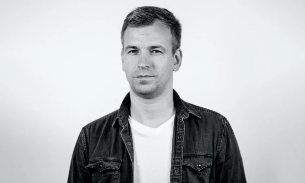 Kristianas Vėberis, „Vendon“ vadovas. Įmonės nuotr.