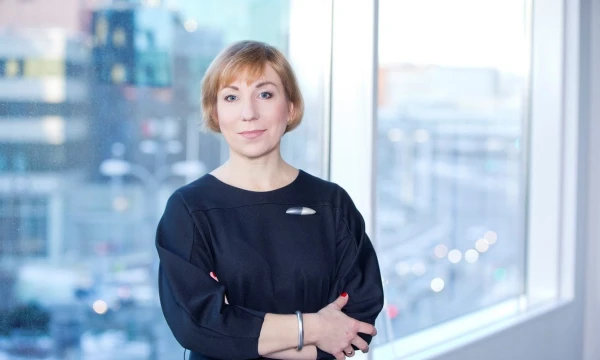 Andra Altoa, SEB Baltijos šalyse strategijos ir klientų patirties analizės vadovė.
