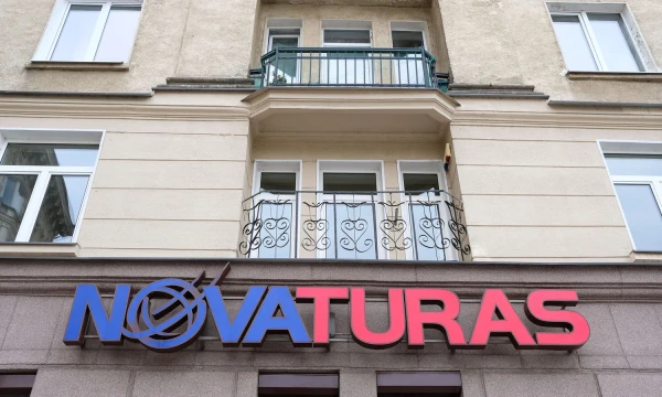 Vladimiro Ivanovo (VŽ) nuotr.