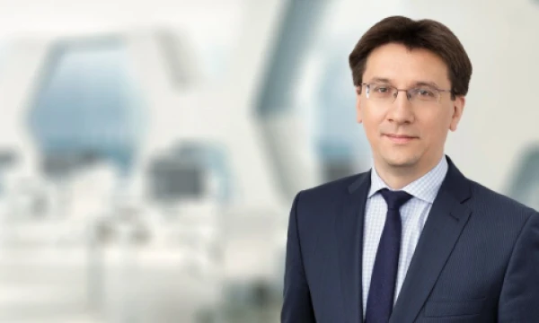 Miroslav Nosevič, advokatų kontoros „Ellex Valiunas“ partneris.
